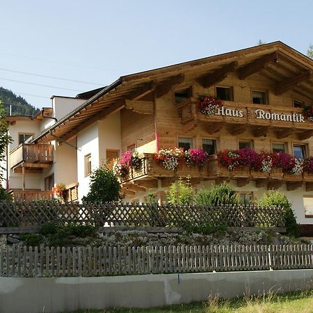 Haus Romantik Gerlos Zewnętrze zdjęcie