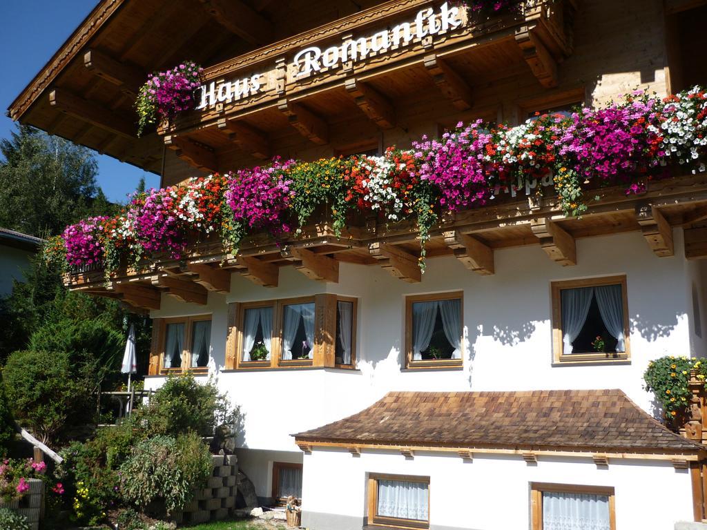 Haus Romantik Gerlos Zewnętrze zdjęcie