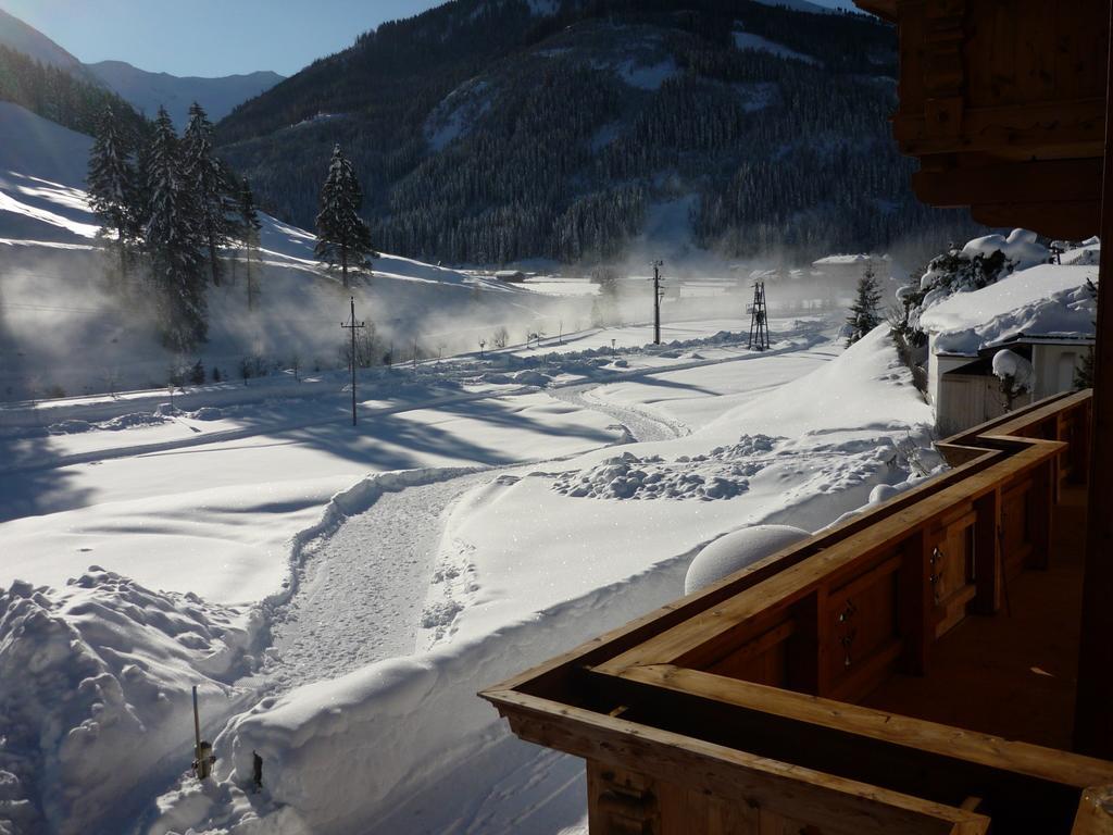 Haus Romantik Gerlos Zewnętrze zdjęcie