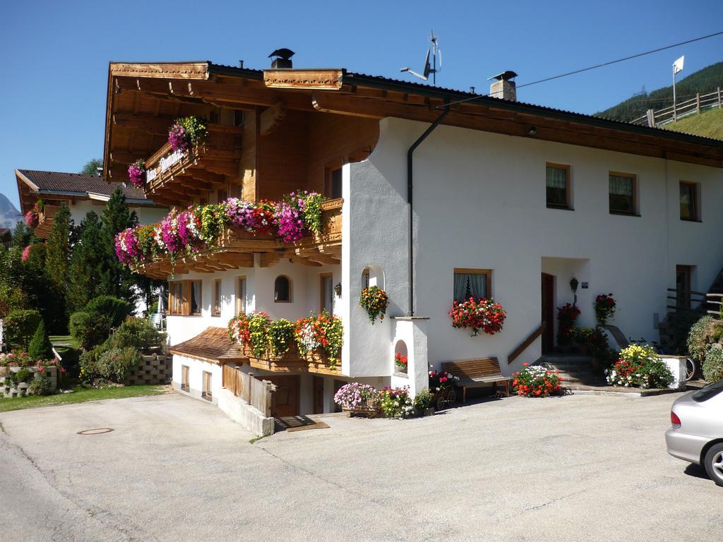 Haus Romantik Gerlos Zewnętrze zdjęcie