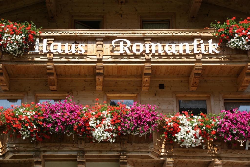 Haus Romantik Gerlos Zewnętrze zdjęcie