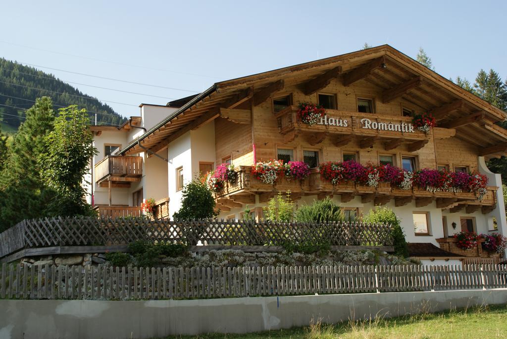 Haus Romantik Gerlos Zewnętrze zdjęcie