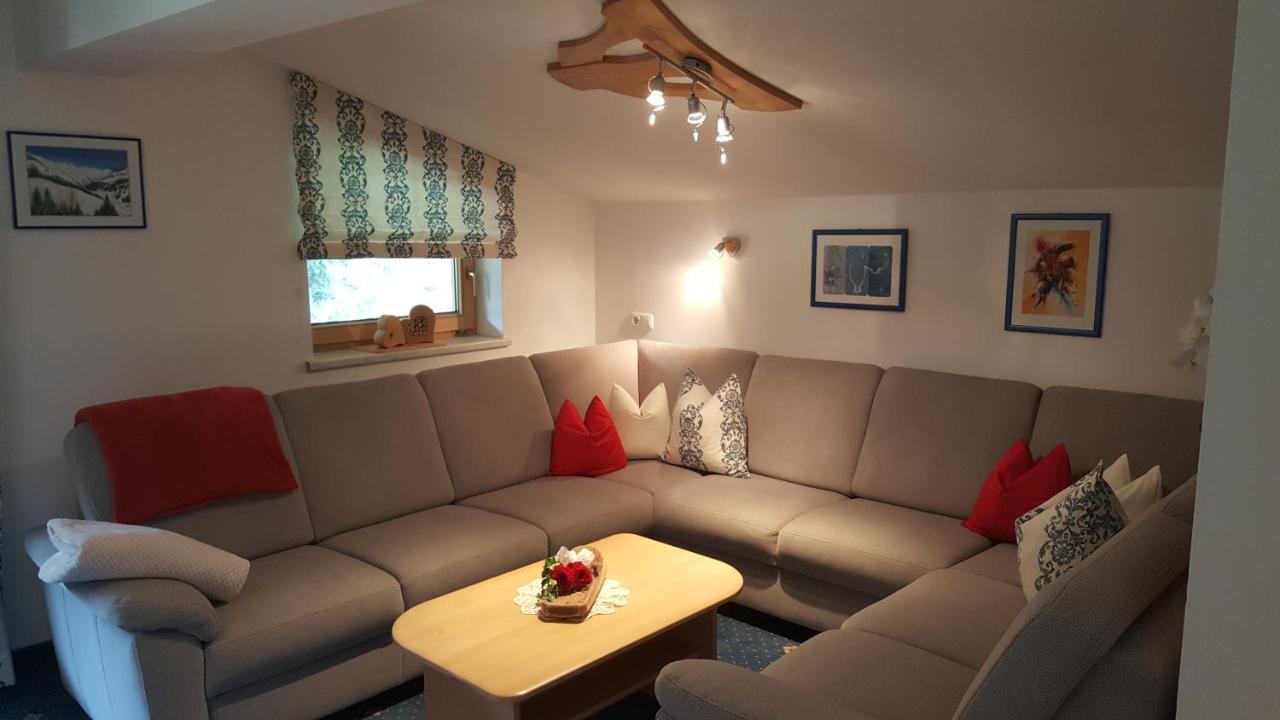 Haus Romantik Gerlos Zewnętrze zdjęcie