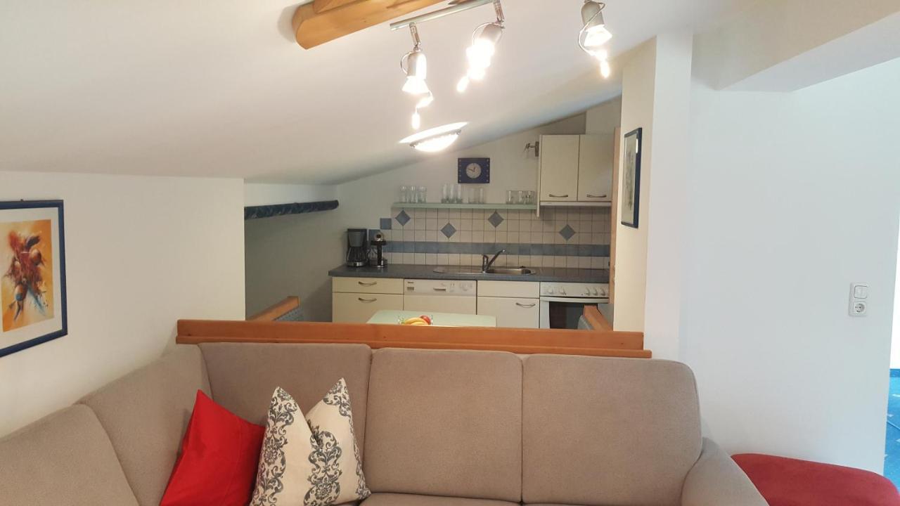 Haus Romantik Gerlos Zewnętrze zdjęcie