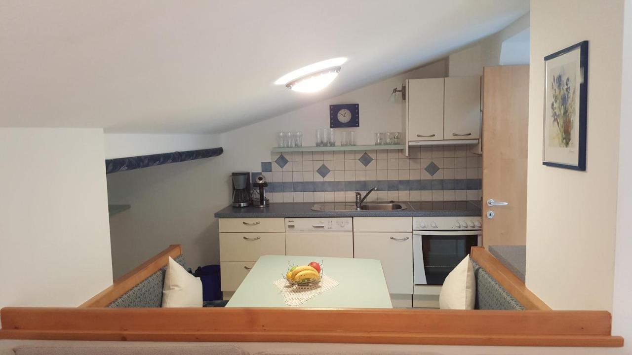 Haus Romantik Gerlos Zewnętrze zdjęcie