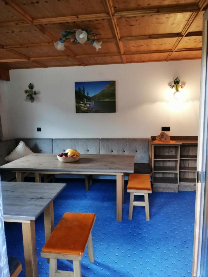 Haus Romantik Gerlos Zewnętrze zdjęcie